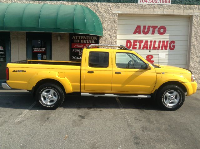 Nissan Frontier 2002 photo 3