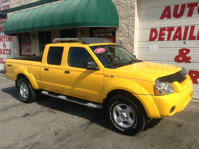 Nissan Frontier 2002 photo 32