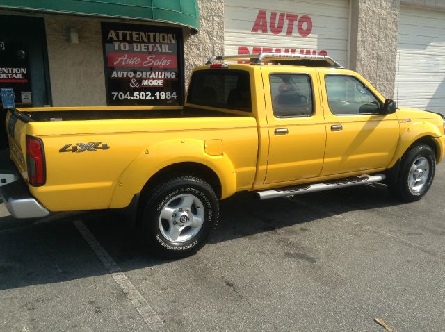 Nissan Frontier 2002 photo 38