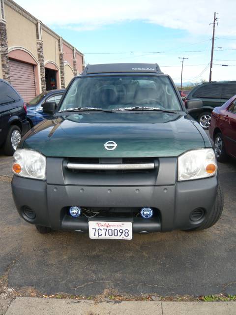 Nissan Frontier W/nav.sys Pickup