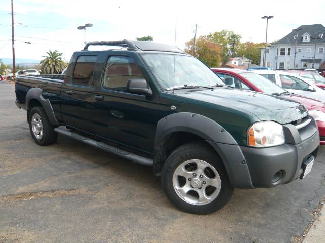 Nissan Frontier 2002 photo 1