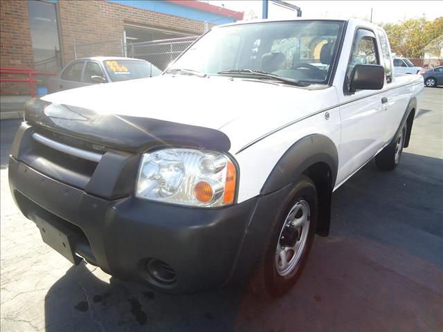 Nissan Frontier 2002 photo 4