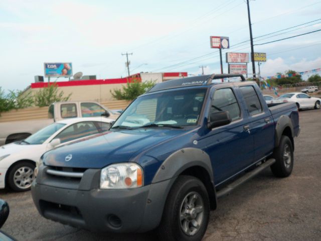 Nissan Frontier 2002 photo 1