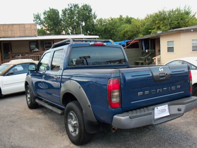 Nissan Frontier 2002 photo 3