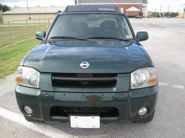 Nissan Frontier 2002 photo 1