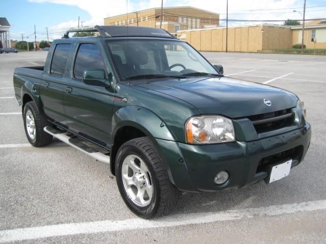 Nissan Frontier 2002 photo 2