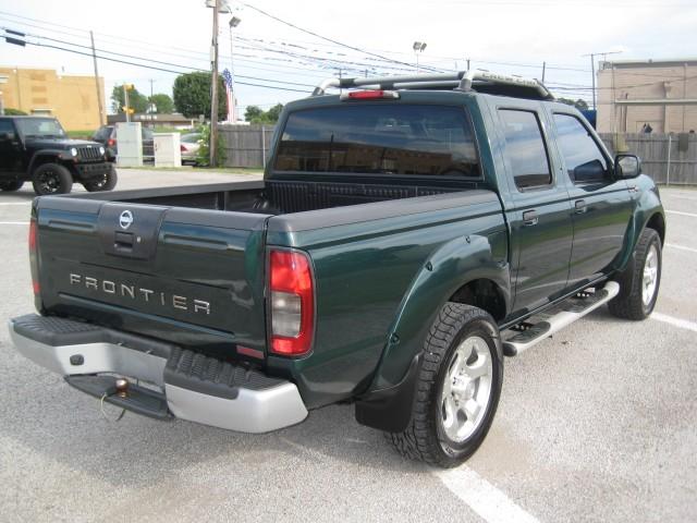 Nissan Frontier 2002 photo 4