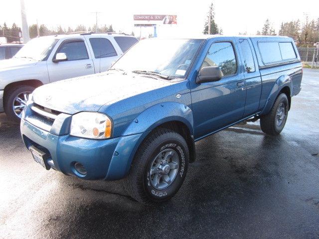 Nissan Frontier W/nav.sys Pickup