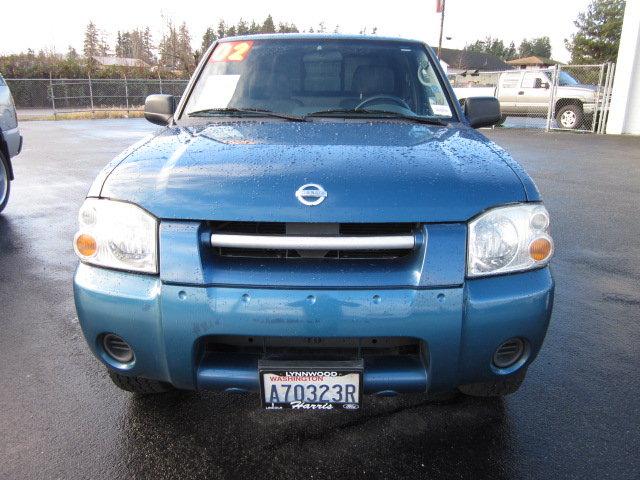 Nissan Frontier 2002 photo 4