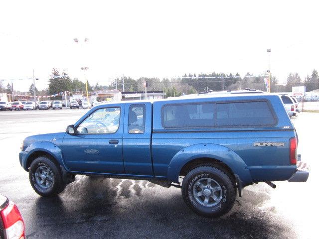 Nissan Frontier 2002 photo 5