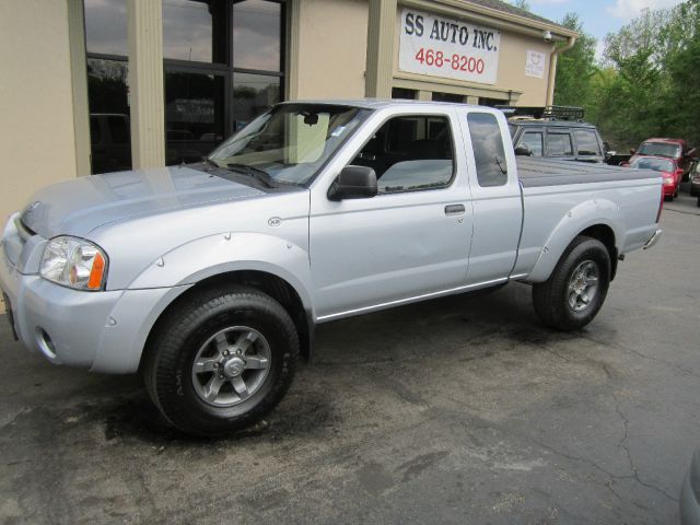 Nissan Frontier 2002 photo 12