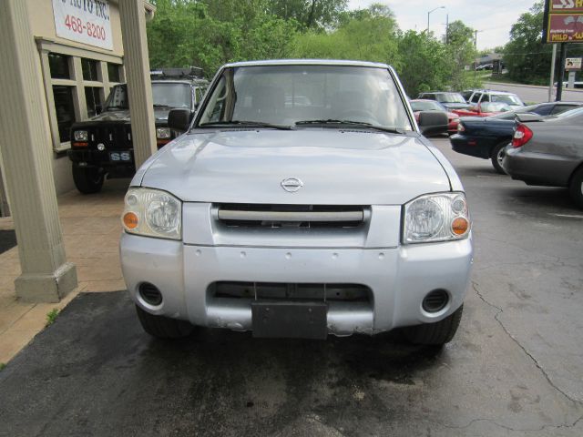 Nissan Frontier 2002 photo 13