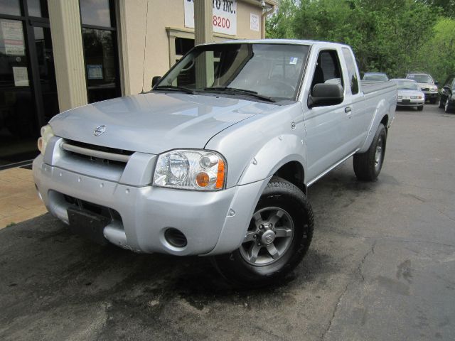 Nissan Frontier 2002 photo 14