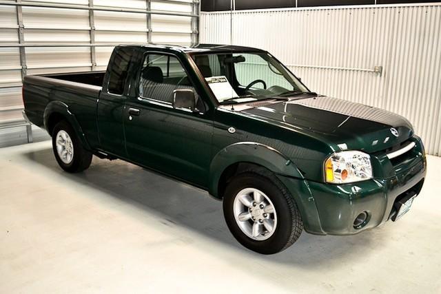 Nissan Frontier 2002 photo 4