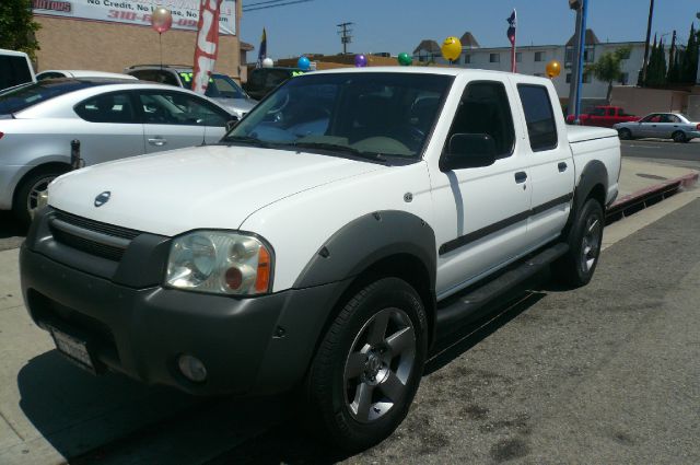 Nissan Frontier 2002 photo 3