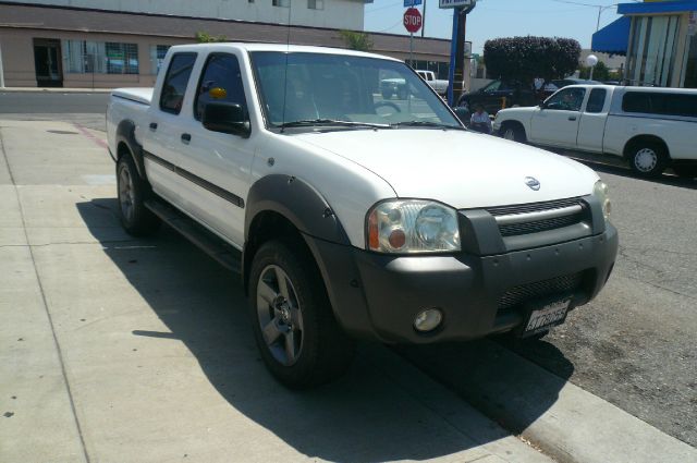 Nissan Frontier 2002 photo 4