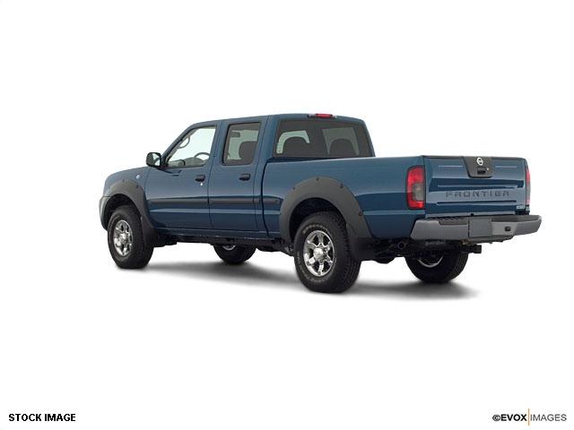 Nissan Frontier 2002 photo 1