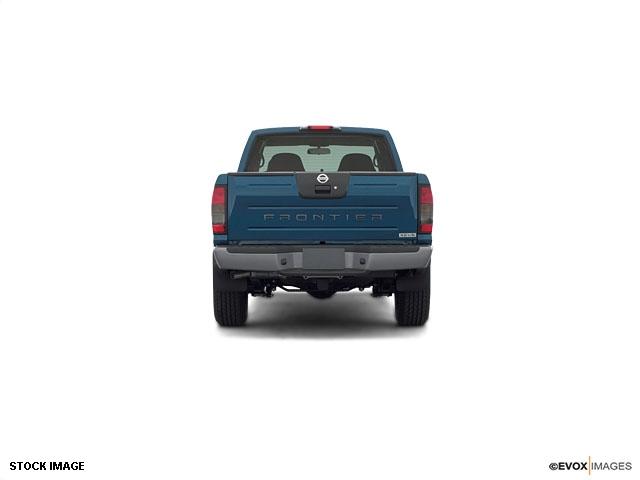 Nissan Frontier 2002 photo 2