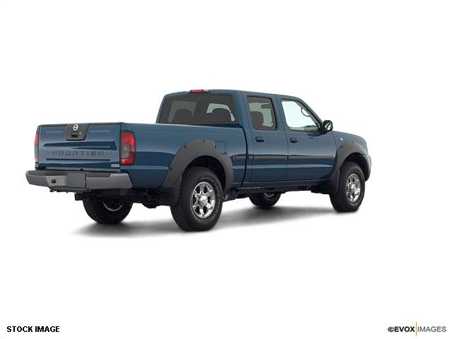 Nissan Frontier 2002 photo 3