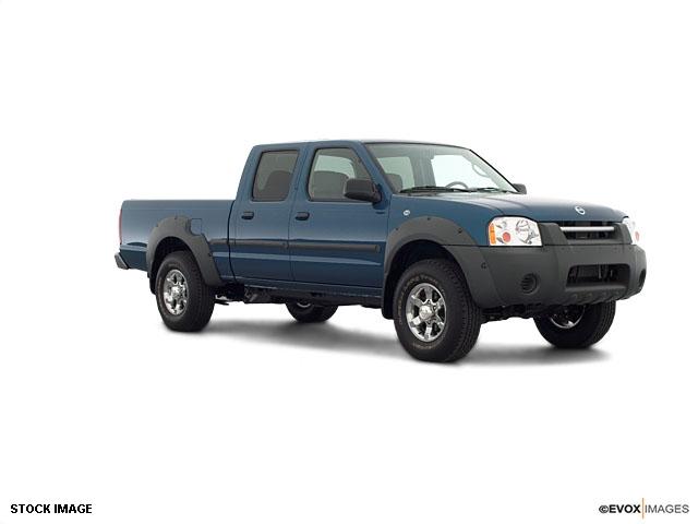 Nissan Frontier 2002 photo 5