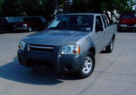 Nissan Frontier 2002 photo 0