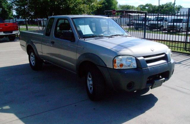 Nissan Frontier 2002 photo 1