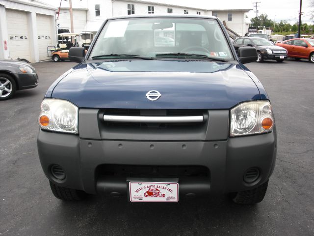 Nissan Frontier 2002 photo 11