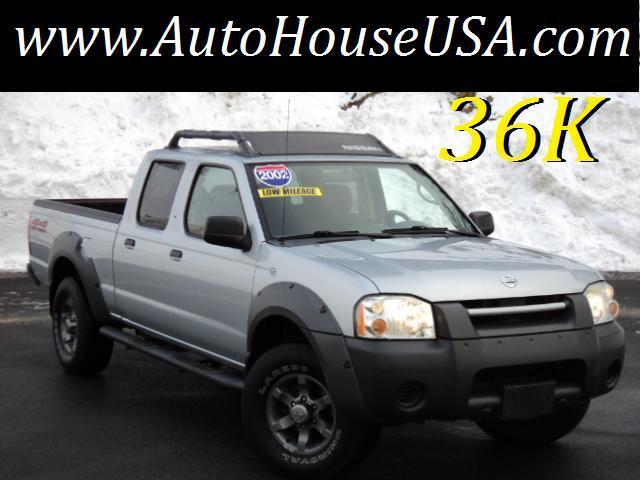 Nissan Frontier 2002 photo 1