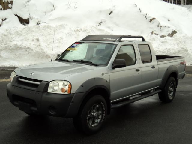 Nissan Frontier LX -V6 Pickup