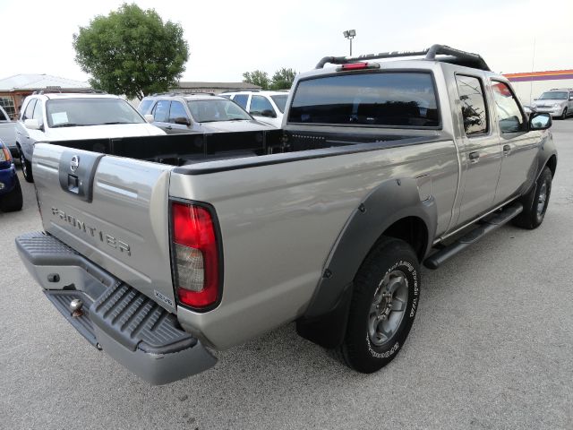 Nissan Frontier 3500hd Dually Ext. Cab Pickup Truck