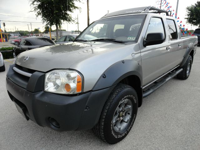 Nissan Frontier 2002 photo 3