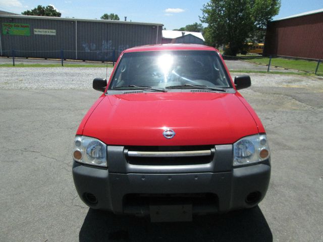 Nissan Frontier 2002 photo 10