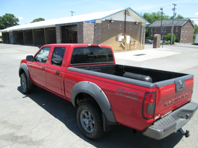 Nissan Frontier 2002 photo 14