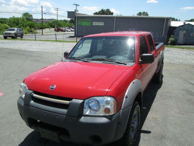 Nissan Frontier 2002 photo 15