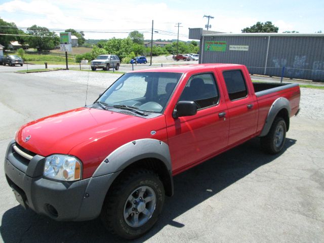 Nissan Frontier 2002 photo 16