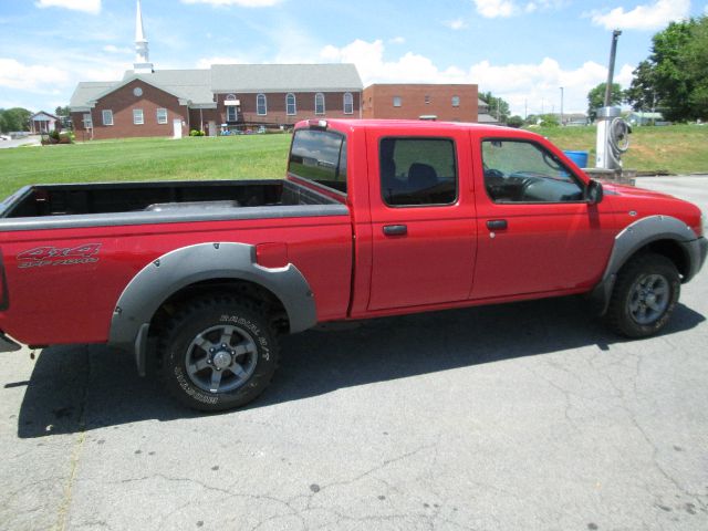 Nissan Frontier 2002 photo 17