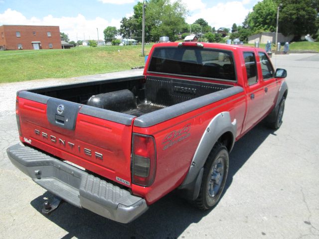 Nissan Frontier 2002 photo 8