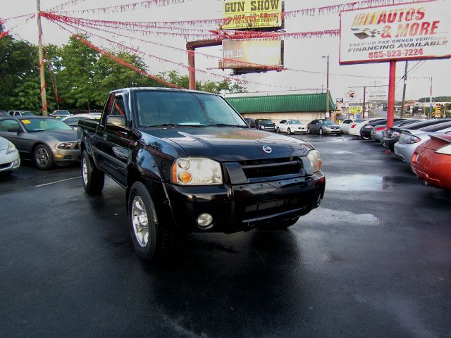 Nissan Frontier 2002 photo 4