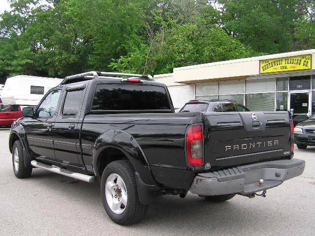 Nissan Frontier 2002 photo 0