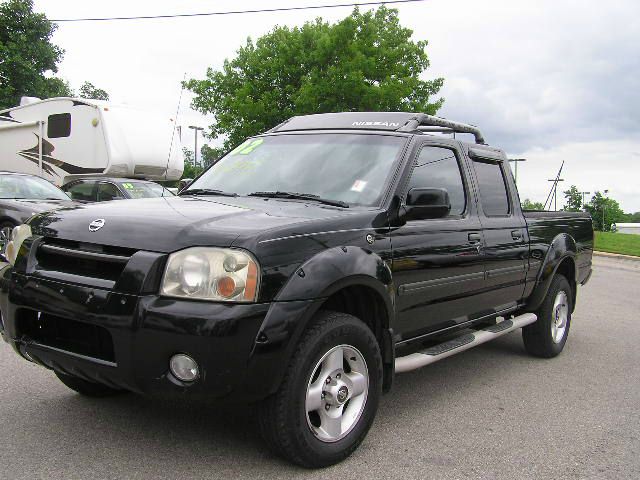 Nissan Frontier 2002 photo 4