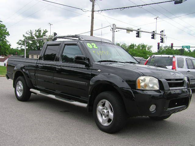 Nissan Frontier 2002 photo 6