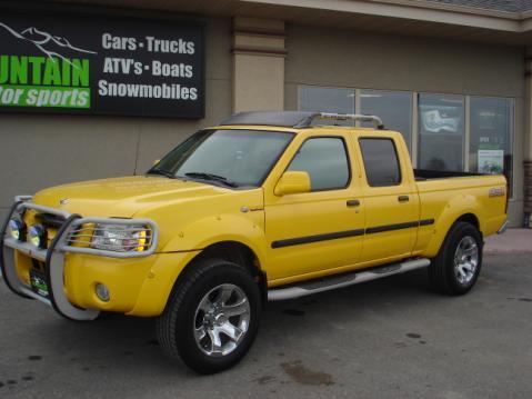 Nissan Frontier Talladega 5 Pickup