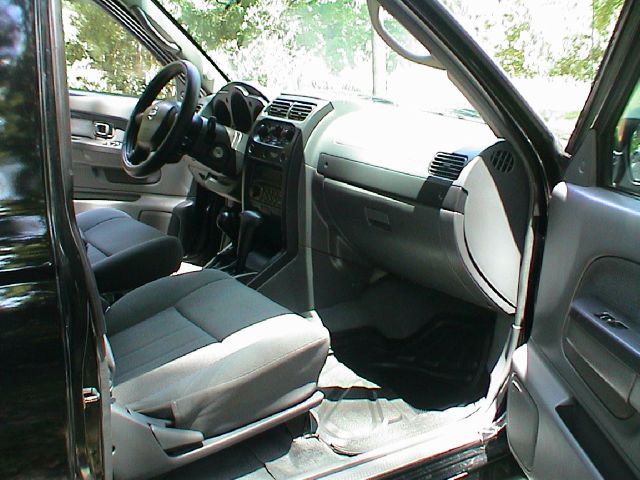 Nissan Frontier 2002 photo 3