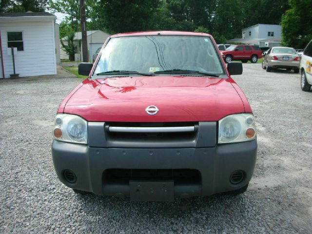 Nissan Frontier Ss-35 Pickup Truck