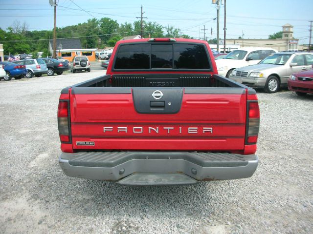 Nissan Frontier 2002 photo 1