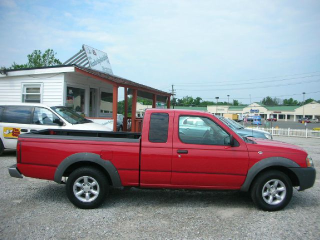 Nissan Frontier 2002 photo 3