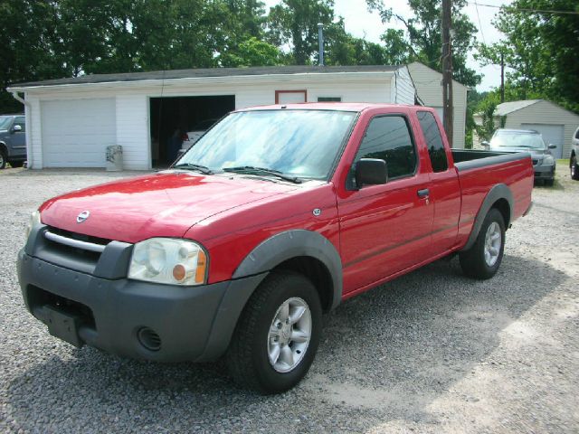 Nissan Frontier 2002 photo 4