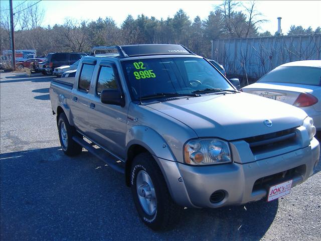 Nissan Frontier Arc Convertible Pickup