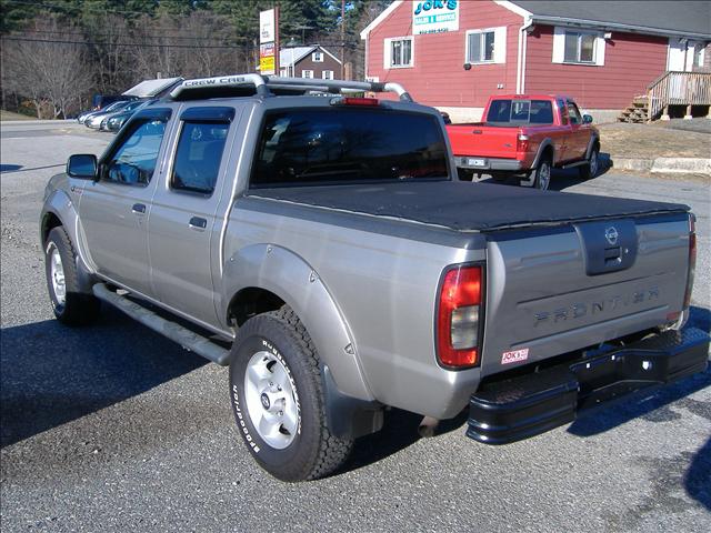 Nissan Frontier 2002 photo 3