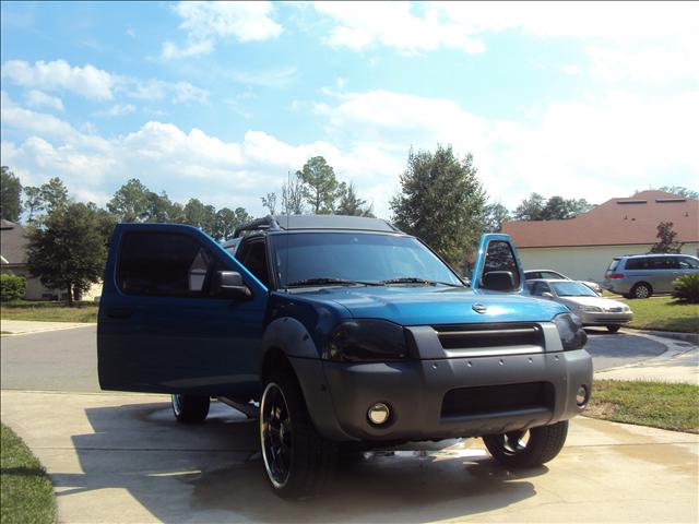 Nissan Frontier Unknown Pickup